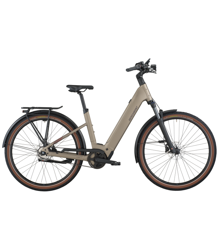 Vélo Tout Chemin électrique Bergamont E-Horizon Tour 20 Belt Wave 2026