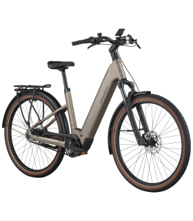 Vélo Tout Chemin électrique Bergamont E-Horizon Tour 20 Belt Wave 2026