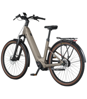 Vélo Tout Chemin électrique Bergamont E-Horizon Tour 20 Belt Wave 2026