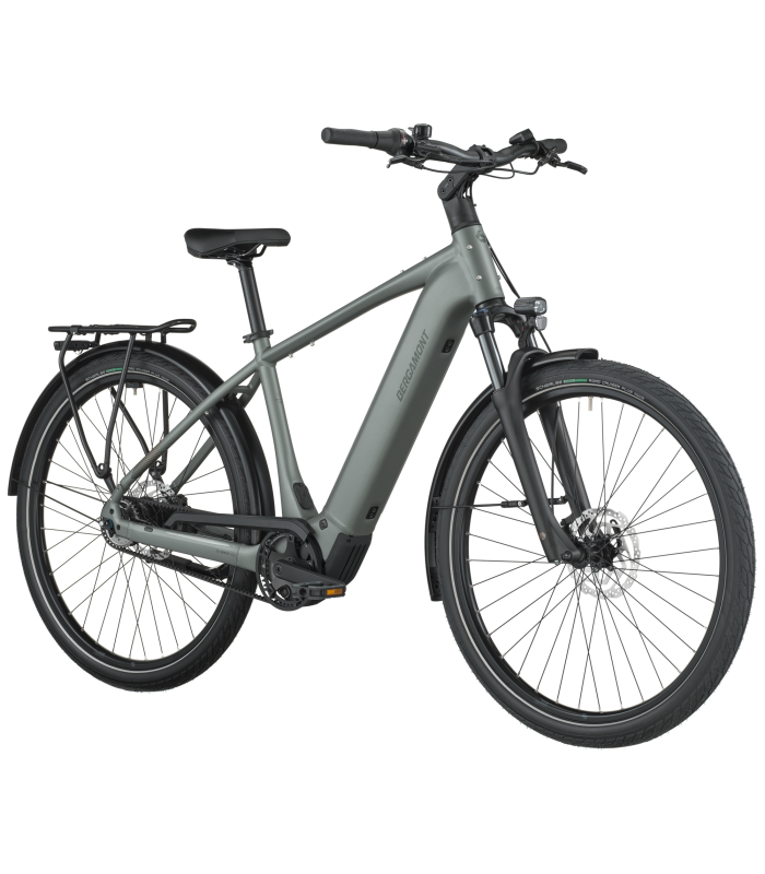Vélo Tout Chemin électrique Bergamont E-Horizon Tour 30 Belt 2026