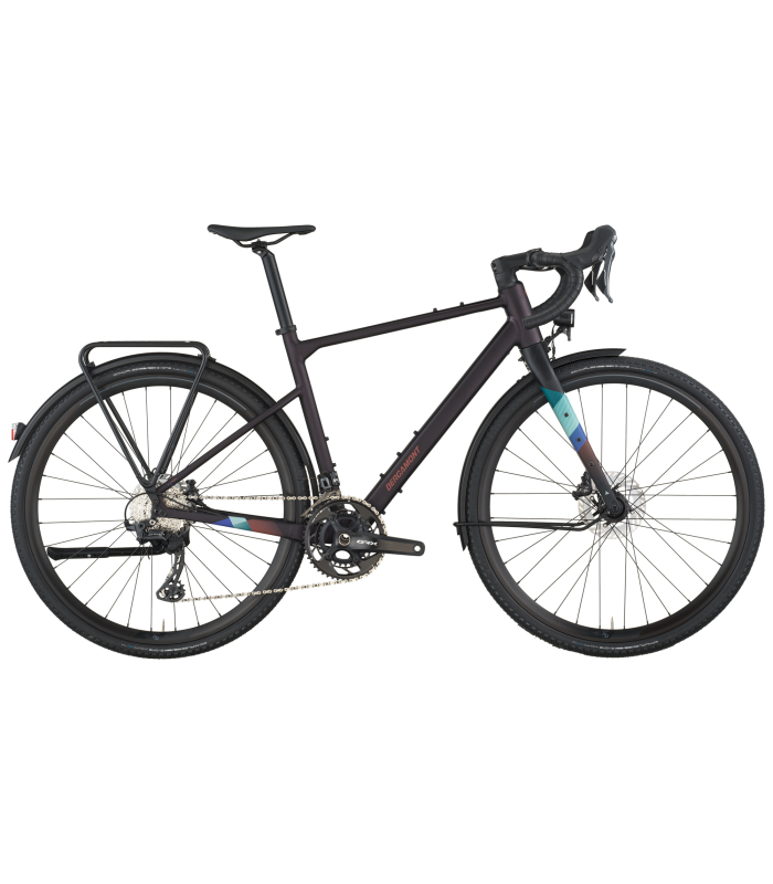 Vélo Gravel Bergamont Grandurance RD 10 2026