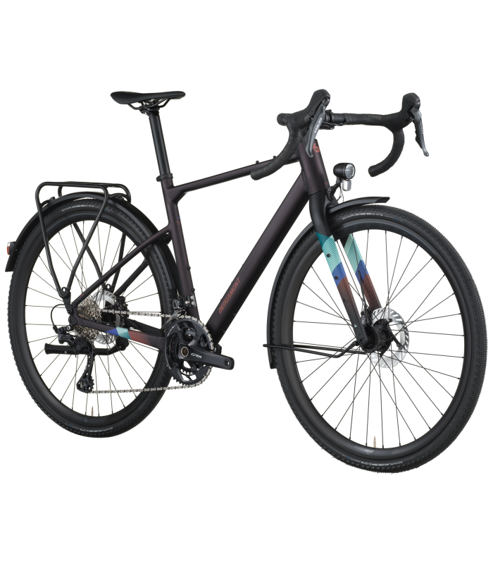 Vélo Gravel Bergamont Grandurance RD 10 2026