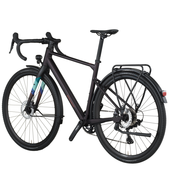 Vélo Gravel Bergamont Grandurance RD 10 2026