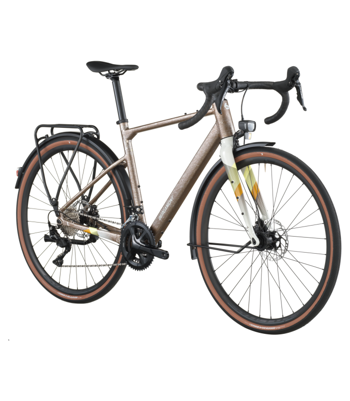 Vélo Gravel Bergamont Grandurance RD 20 2026