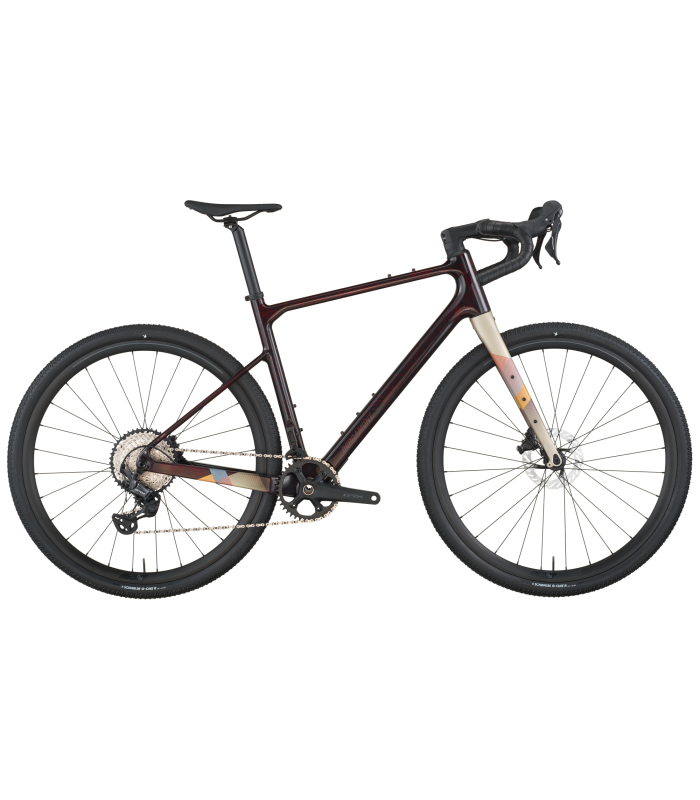 Vélo Gravel Bergamont Grandurance 10 2026