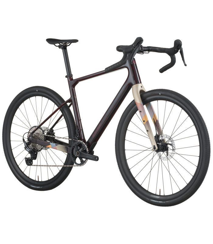 Vélo Gravel Bergamont Grandurance 10 2026