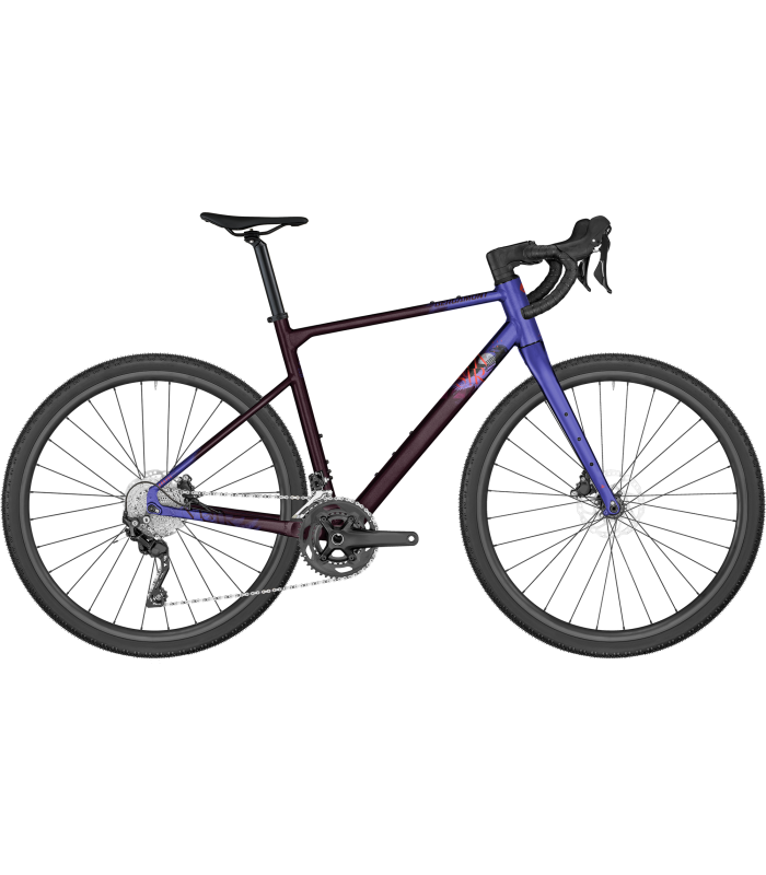 Vélo Gravel Bergamont Grandurance LTD 2026