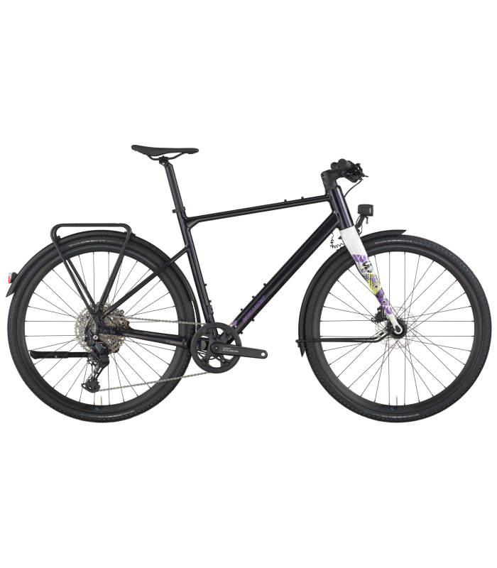 Vélo Gravel Bergamont Grandurance FB 10 EQ 2026