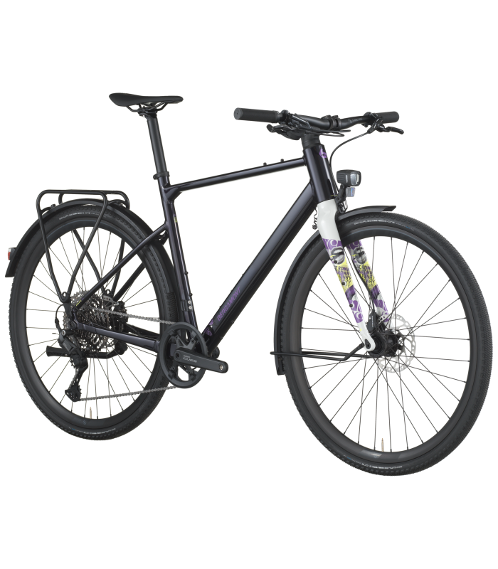 Vélo Gravel Bergamont Grandurance FB 10 EQ 2026