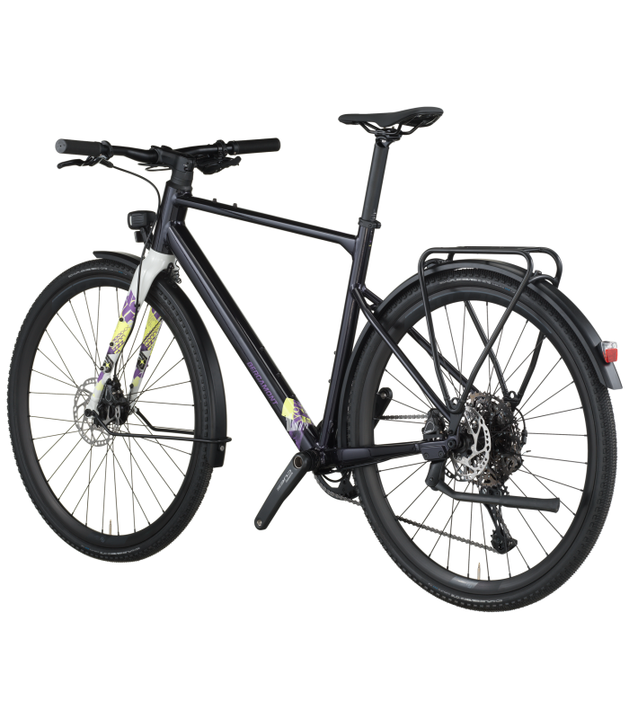 Vélo Gravel Bergamont Grandurance FB 10 EQ 2026