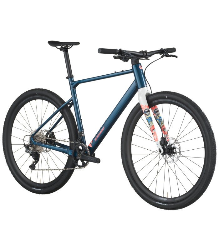 Vélo Gravel Bergamont Grandurance FB 20 2026