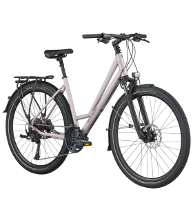 Vélo Tout Chemin Bergamont Vitess 10 Amsterdam 2026