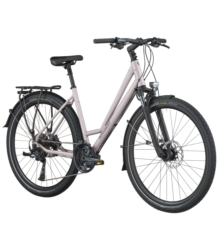 Vélo Tout Chemin Bergamont Vitess 10 Amsterdam 2026