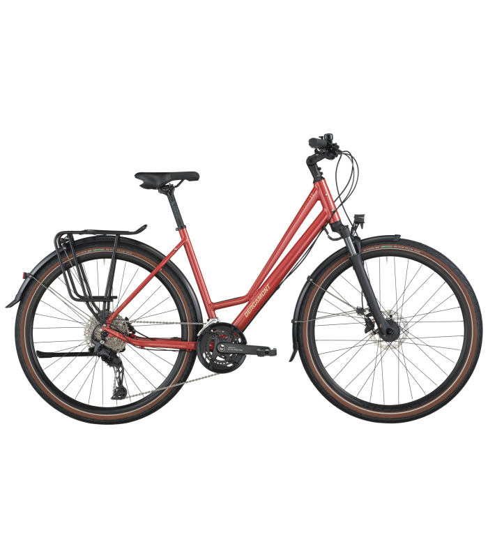 Vélo Tout Chemin Bergamont Vitess 30 Amsterdam 2026