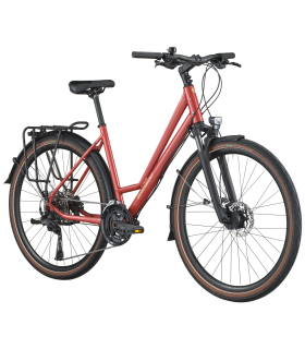 Vélo Tout Chemin Bergamont Vitess 30 Amsterdam 2026