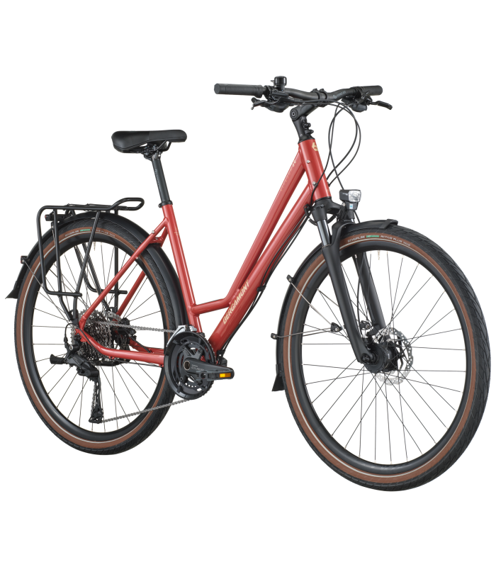 Vélo Tout Chemin Bergamont Vitess 30 Amsterdam 2026