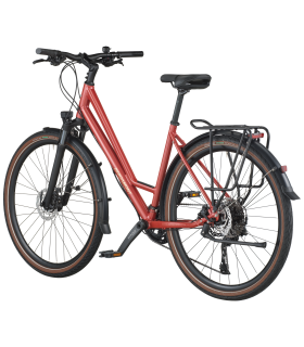 Vélo Tout Chemin Bergamont Vitess 30 Amsterdam 2026