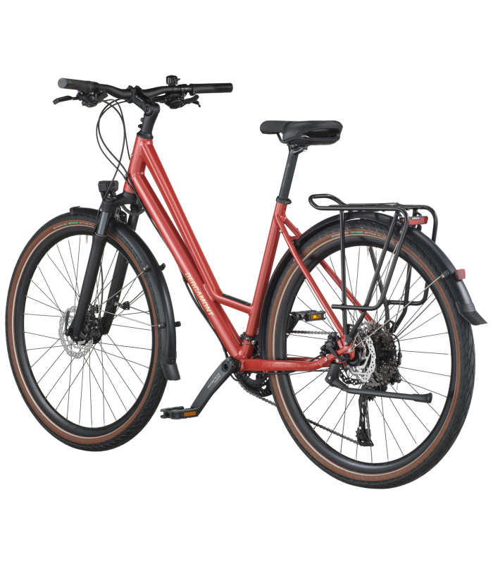 Vélo Tout Chemin Bergamont Vitess 30 Amsterdam 2026