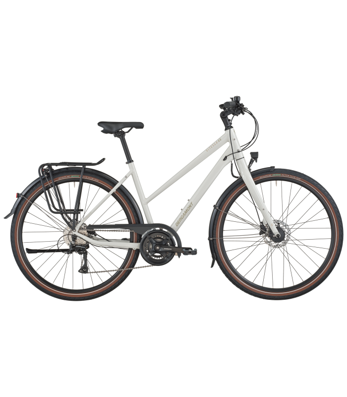 Vélo Tout Chemin Bergamont Vitess 40 rigid Slope 2026