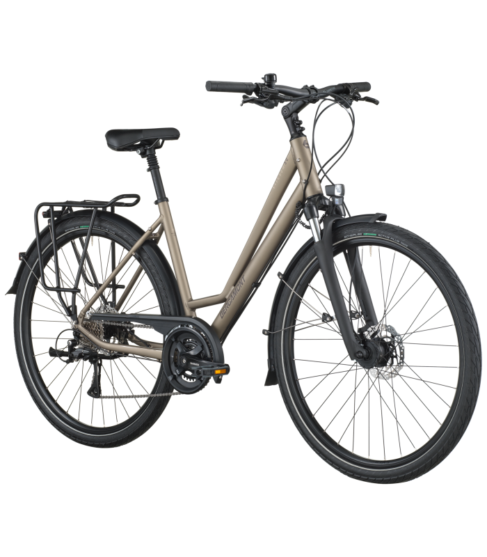 Vélo Tout Chemin Bergamont Vitess 50 Amsterdam 2026