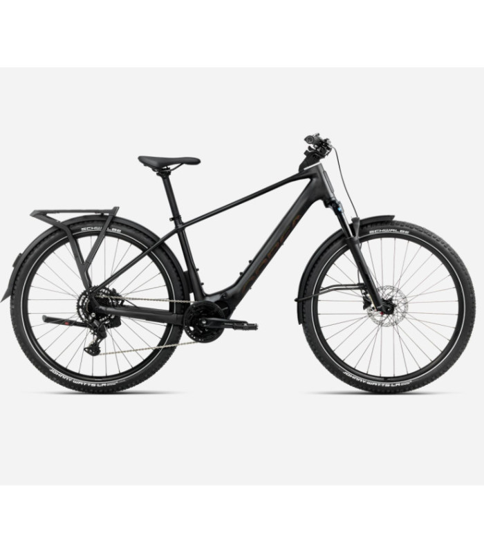 Vélo Tout Chemin électrique Orbea KEMEN ADV 30 2026
