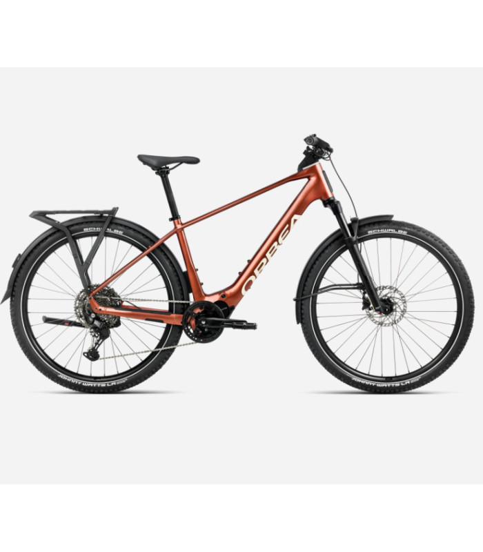 Vélo Tout Chemin électrique Orbea KEMEN ADV 20 2026