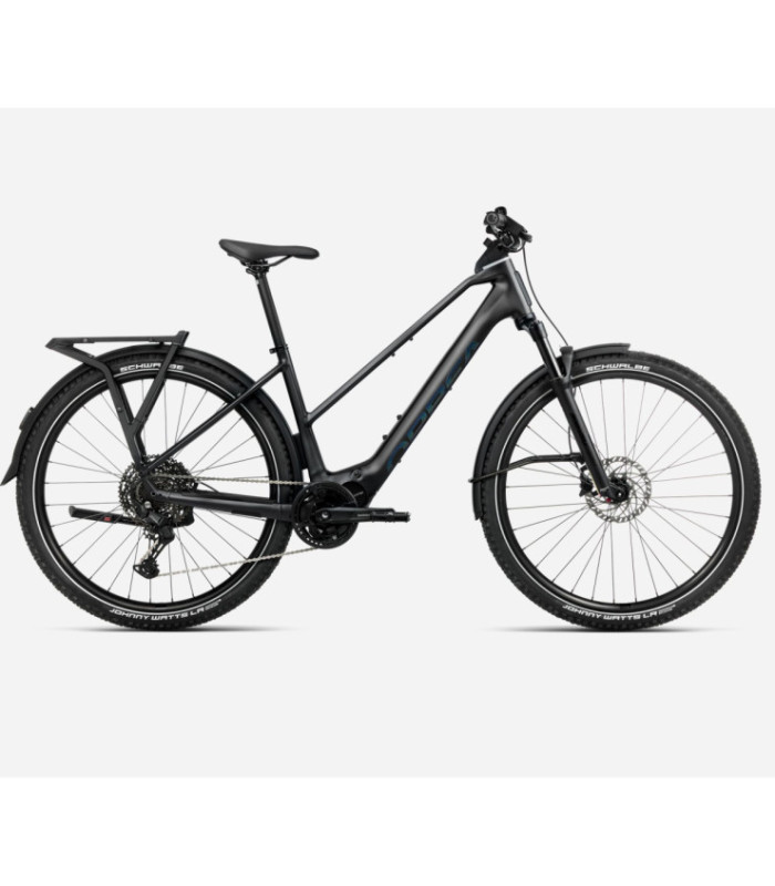 Vélo Tout Chemin électrique Orbea KEMEN ADV 30 MID 2026