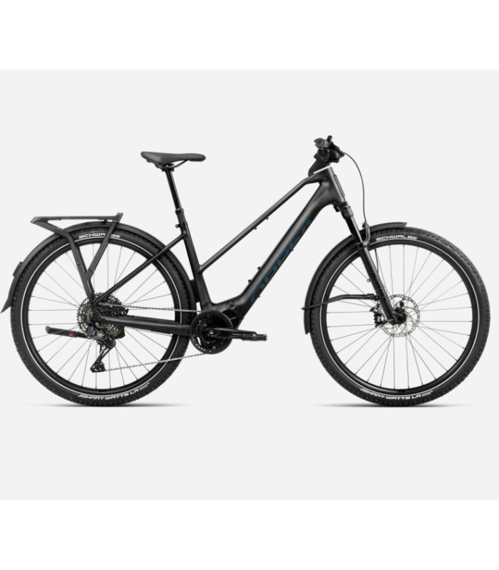 Vélo Tout Chemin électrique Orbea KEMEN ADV 10 MID 2026