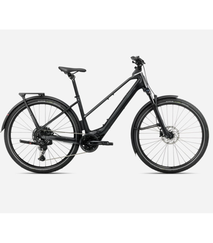 Vélo Tout Chemin électrique Orbea KEMEN TOUR 20 MID 2026