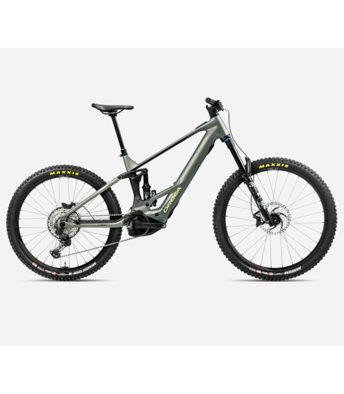 VTT électrique Orbea WILD/M H10 2026