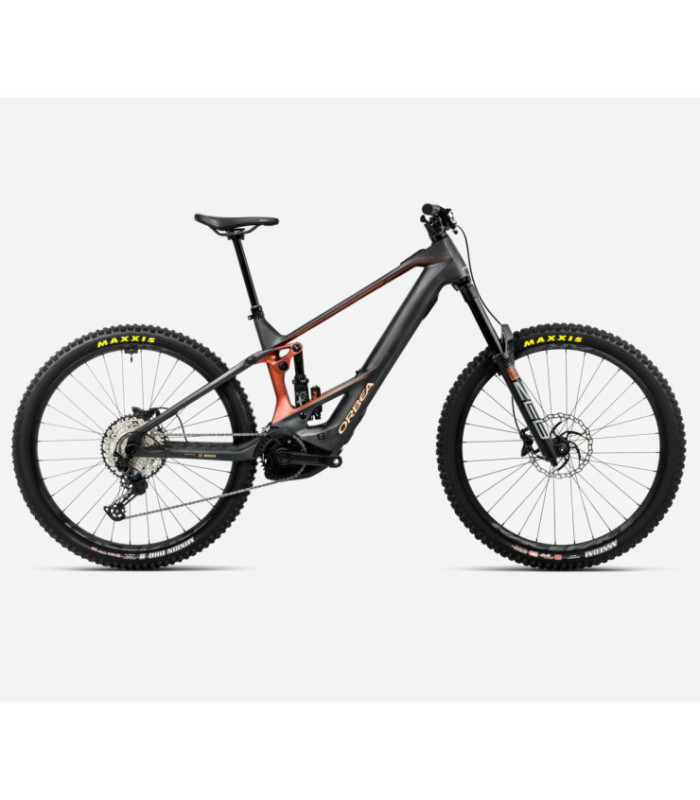 VTT électrique Orbea WILD/M M20 2026