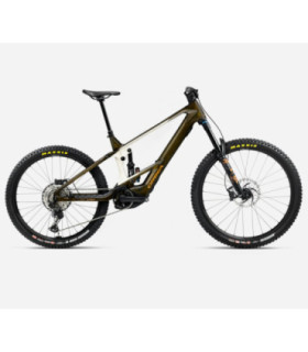 VTT électrique Orbea WILD/M M10 2026