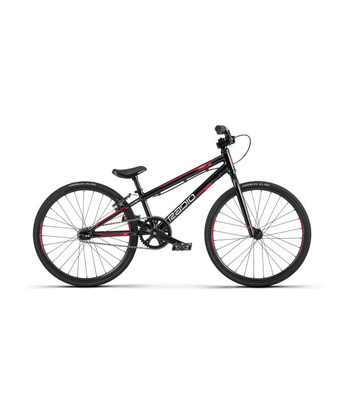 BMX RADIO RACE COBALT MINI NOIR
