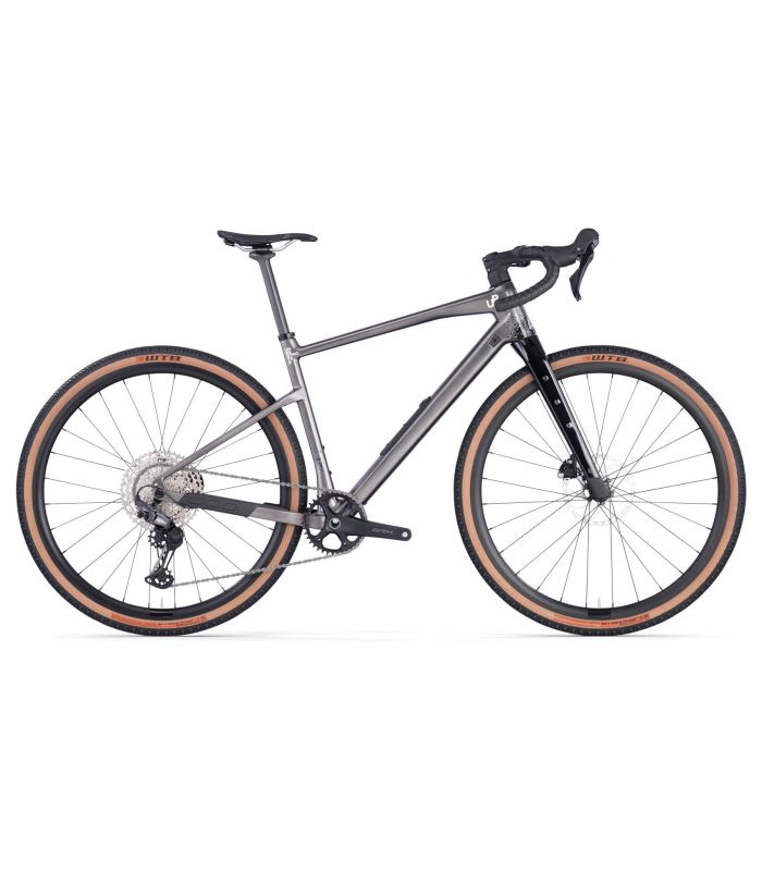 Vélo Gravel BMC URS TWO 2026