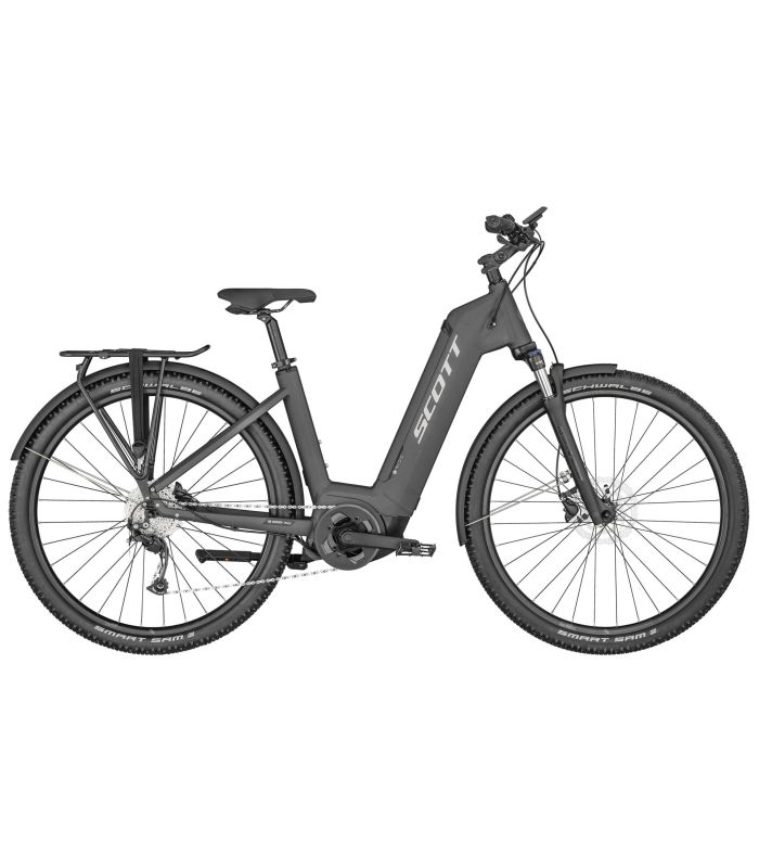 Vélo Tout Chemin électrique Scott SUB CROSS ERIDE 20 UNISEX EQ