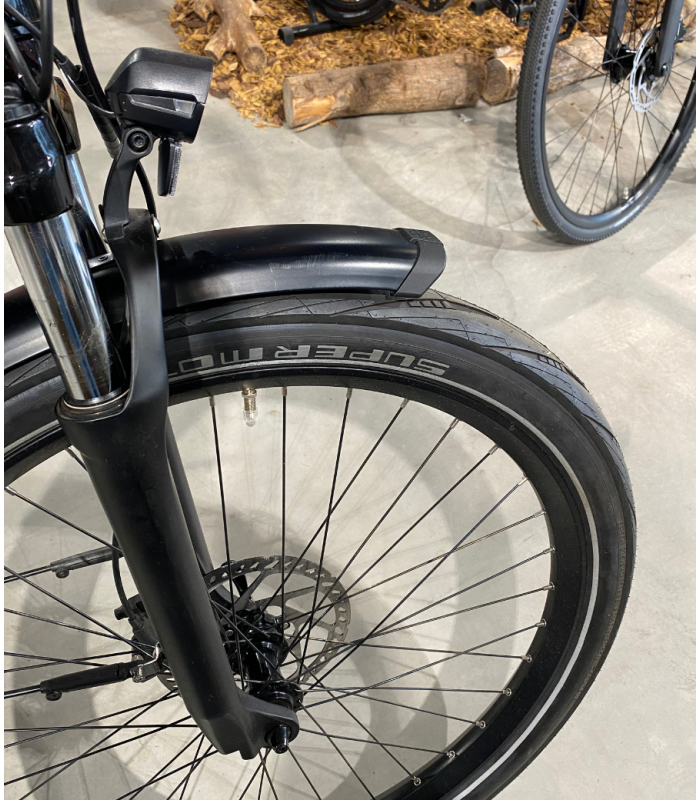 Vélo électrique Vélo de Ville LEB 490 CADRE FERME Reconditionné