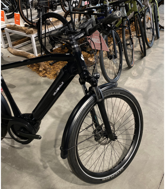 Vélo électrique Vélo de Ville LEB 490 CADRE FERME Reconditionné