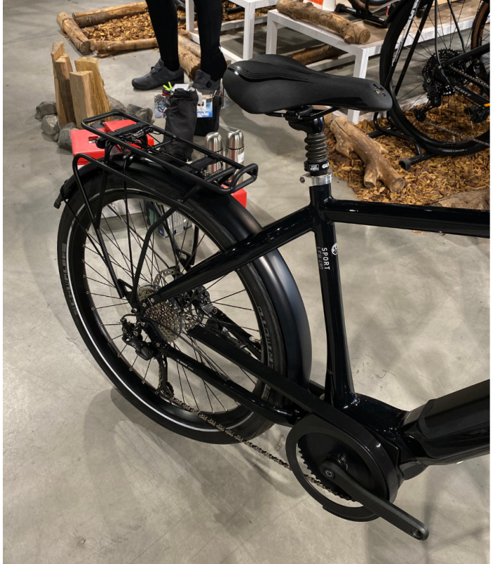 Vélo électrique Vélo de Ville LEB 490 CADRE FERME Reconditionné