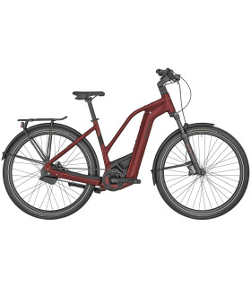 Vélo Tout Chemin électrique Bergamont E-Horizon Premium Pro Belt Lady Reconditionné