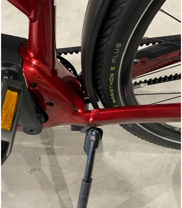 Vélo Tout Chemin électrique Bergamont E-Horizon Premium Pro Belt Lady Reconditionné