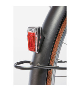 Vélo électrique Cortina E-U4 SOLID FEMME 50 ECLIPS BLACK MATT MHB7 Reconditionné