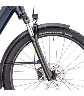 Vélo Tout Chemin électrique Moustache XROAD 4 OPEN 2025