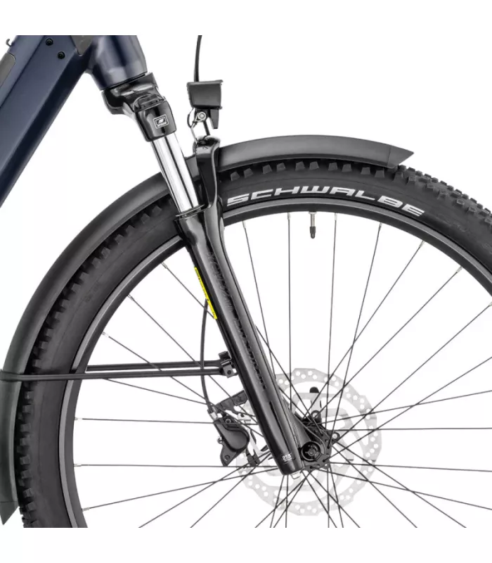 Vélo Tout Chemin électrique Moustache XROAD 4 OPEN 2025