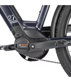 Vélo Tout Chemin électrique Moustache XROAD 4 OPEN 2025