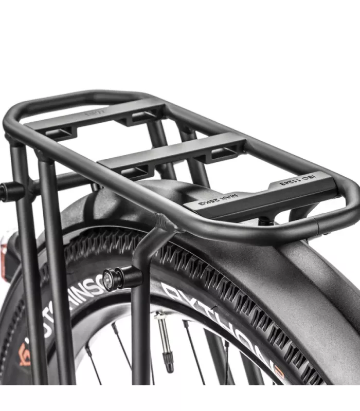 Vélo Tout Chemin électrique Moustache XROAD 4 OPEN 2025