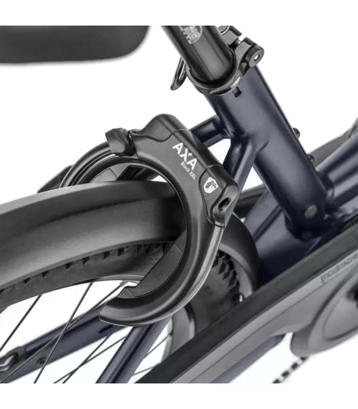 Vélo Tout Chemin électrique Moustache XROAD 4 OPEN 2025
