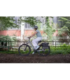 Vélo Tout Chemin électrique Moustache XROAD 4 OPEN 2025