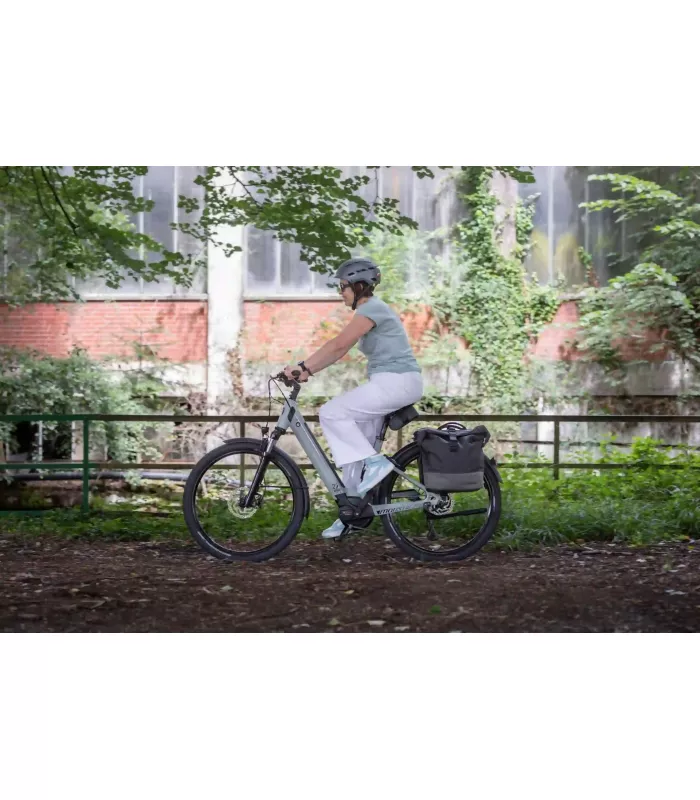 Vélo Tout Chemin électrique Moustache XROAD 4 OPEN 2025