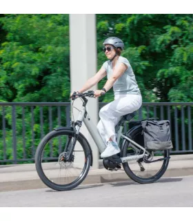 Vélo Tout Chemin électrique Moustache XROAD 4 OPEN 2025