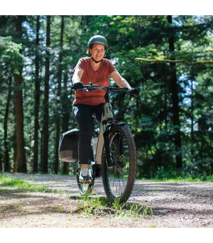 Vélo Tout Chemin électrique Moustache XROAD 4 OPEN 2025